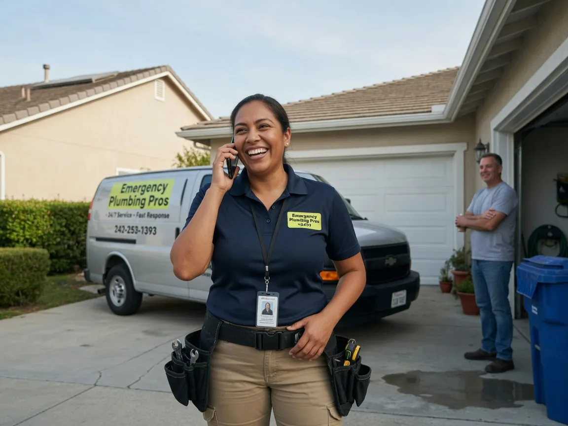 Emergency Plumber Bridgeport, CA FAQs