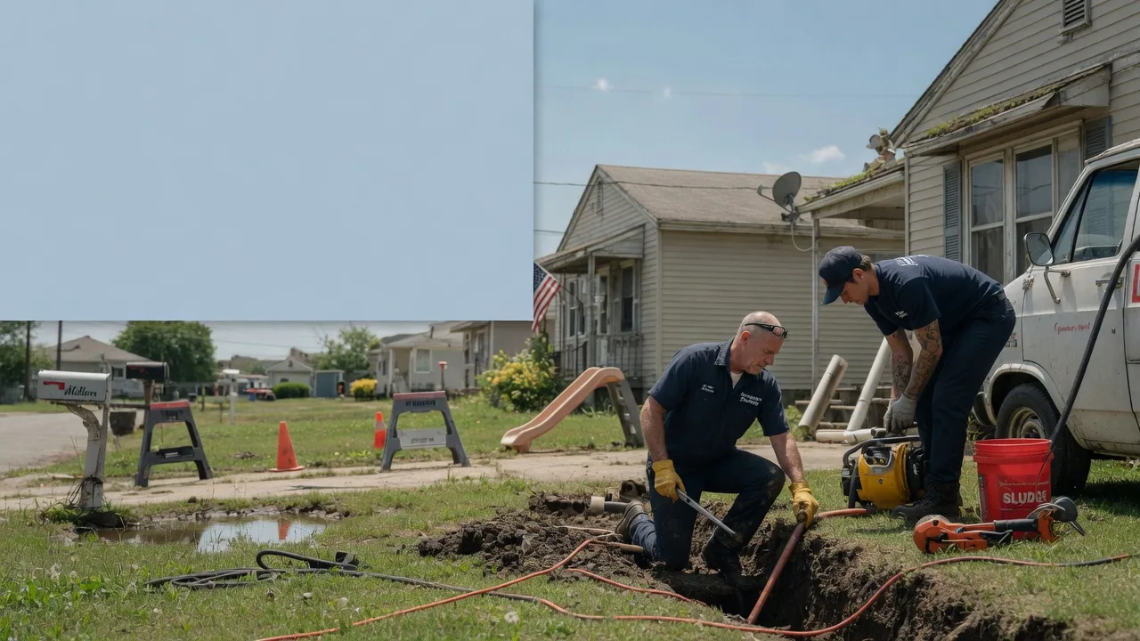 Emergency Plumber in Bridgeport, CA near me